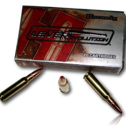 308 MARLIN EXP HORNADY 160GR FTX BTE 20 82733
