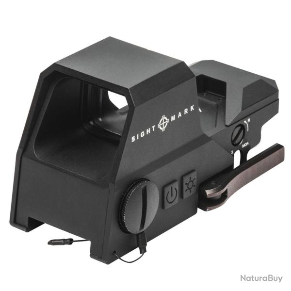 Point rouge SIGHTMARK Ultra Shop R-Spec