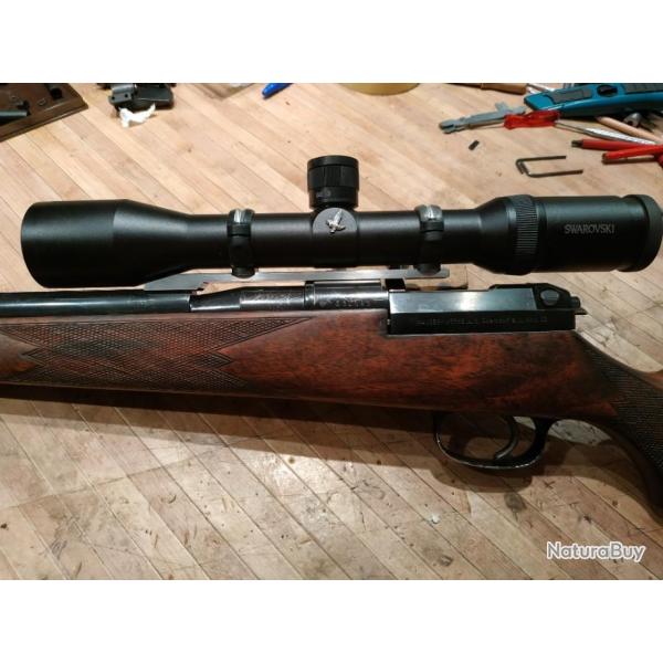 Montage lunette sur mesure