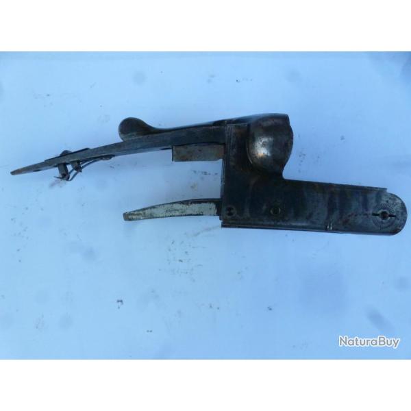 boitier, bloc  fusil; chasse