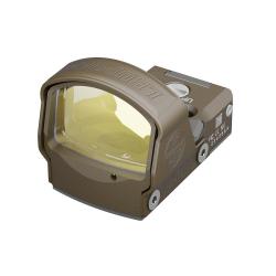 Point rouge Leupold Delta Pro 2.5 MOA Dark Earth Night Vision