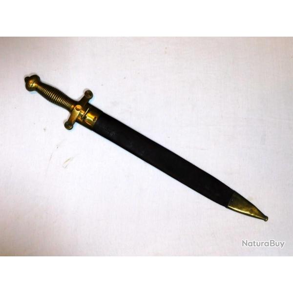 GLAIVE MODELE 1831 par TALABOT PARIS / DIRECT GRENIER
