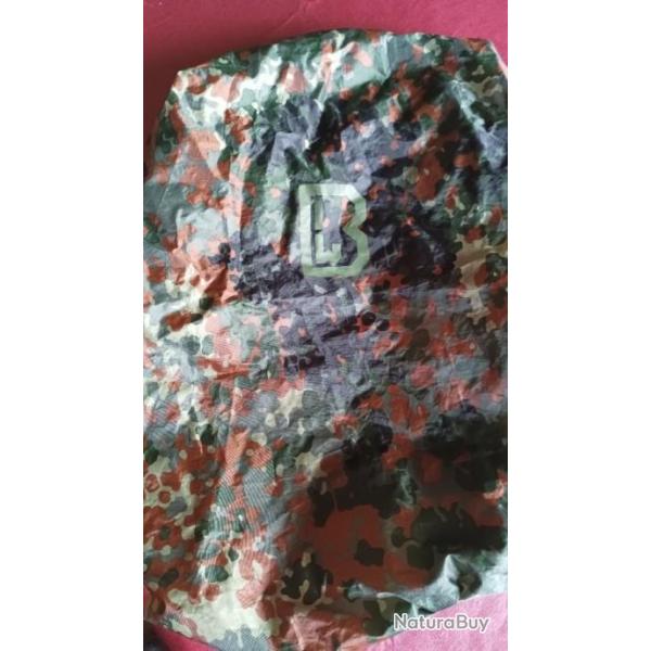 Brandit Sursac Raincover medium flecktarn