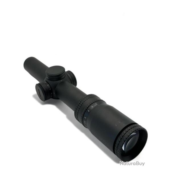 � saisir Lunette SightMark Citadel 1-6x24