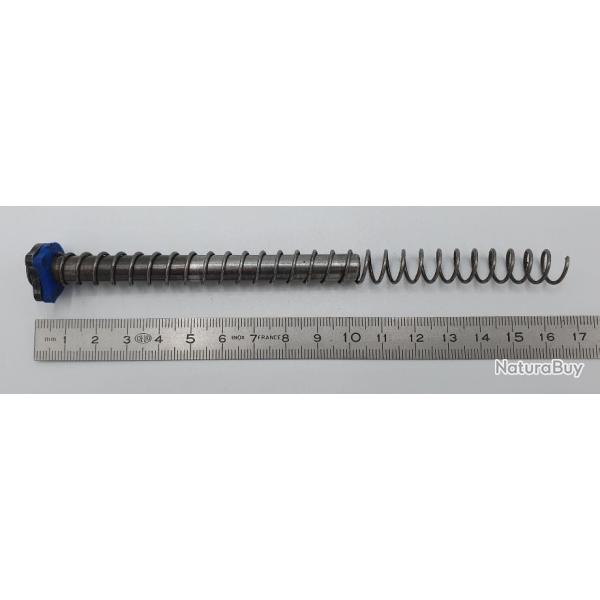 Guide dmontable + ressort rcuprateur "Colt 45".