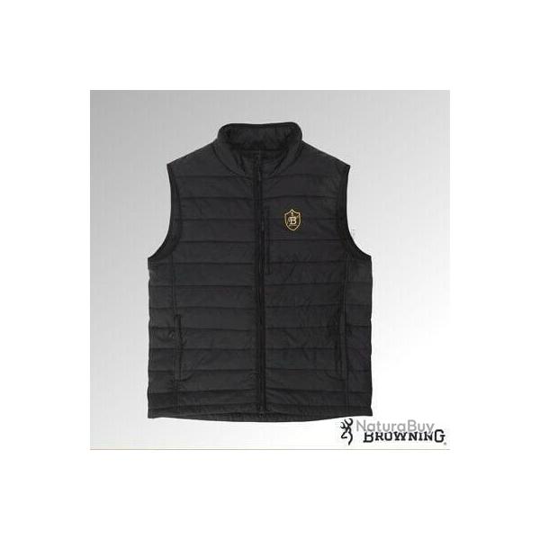 GILET BROWNING BODYWARMER MASTER 2 PRIMALOFT, veste de balltrap
