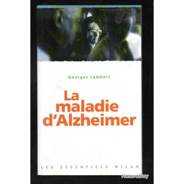 la maladie d'alzheimer de georges lambert