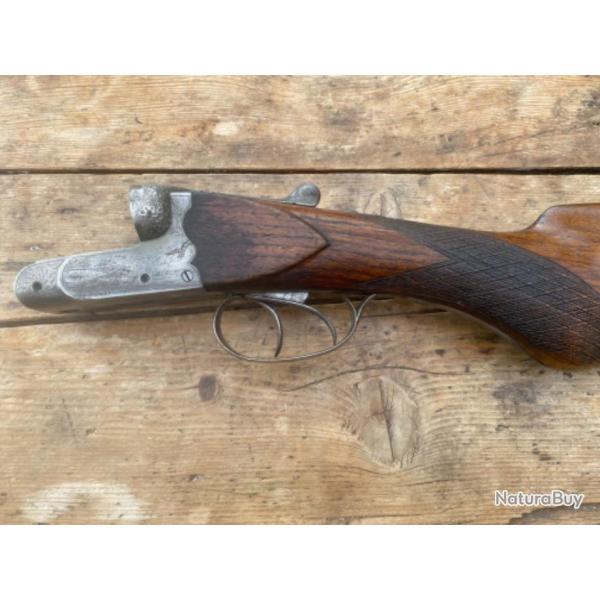 Juxtapos� Mullier St Etienne calibre 12