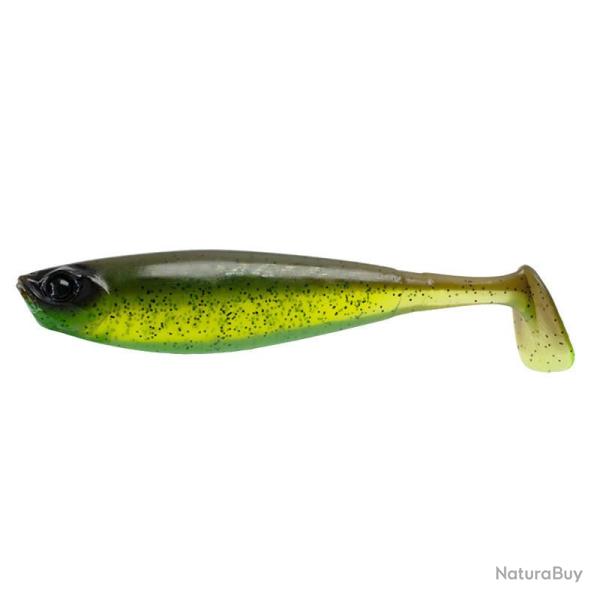 Leurre Souple Doz Shad 13.5cm BG-FIRE PUMPKIN