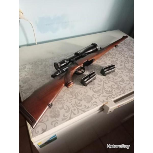 Carabine � verrou 7x64