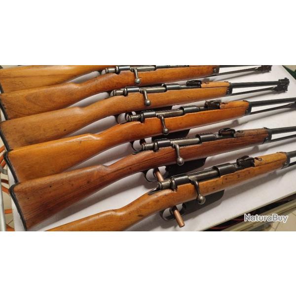CARCANO 1891 Cavalerie - BRESCIA - TERNI - GARDONE VAL TROMPIA -  ww1 ww2 - Catgorie D