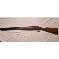 Browning B25 cal 12 tr&egrave;s peu utilis&eacute;