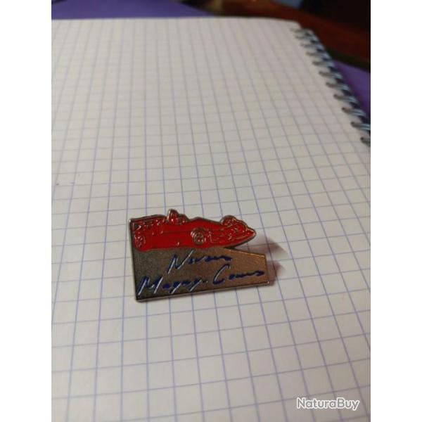 Pin's Voiture circuit Magny Cours Nevers Zamac Ref 4057b