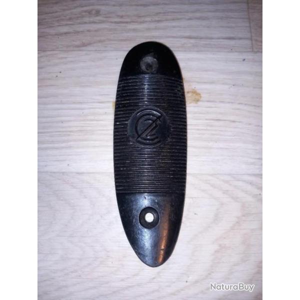 Plaque de couche cz124,2x41,8mmEntraxe 84mm