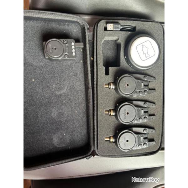 D�tecteur de touche prologic