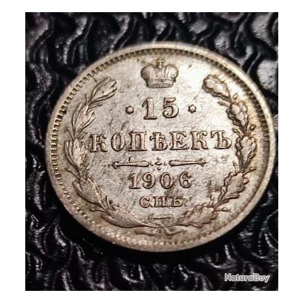 15 kopecks 1906