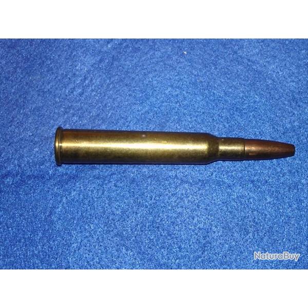 Cartouche de 7x65R � balle Vulcan