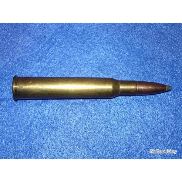 Cartouche de 7x65R Winchester