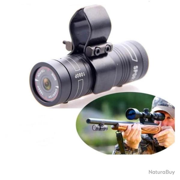 CAMRA POUR FUSIL - 1080P - CHASSE TIR- LIVRAISON GRATUITE