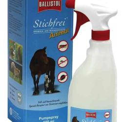 Protection anti-piq&ucirc;re pour animaux BALLISTOL