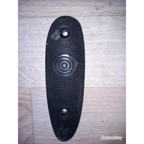 Plaque de couche 132x42,3mmEntraxe 83mm