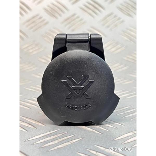 Bonnette Vortex 32mm, Flip cap