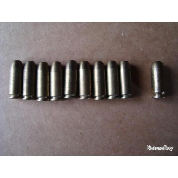 CARTOUCHE DE MANIPULATION 9MM / 11MM