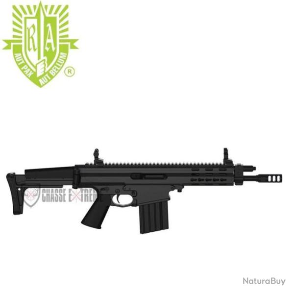 Carabine ROBINSON ARMAMENT Xcr-M Micro 9.5'' Cal 308 Win Noir
