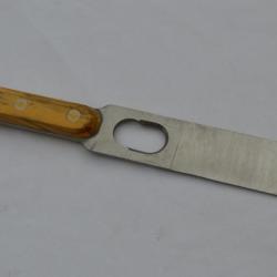 COUTEAU A DECOIFFER LES OBUS reproduction conforme - FRANCE premi&egrave;re Guerre mondiale Reglo France Co