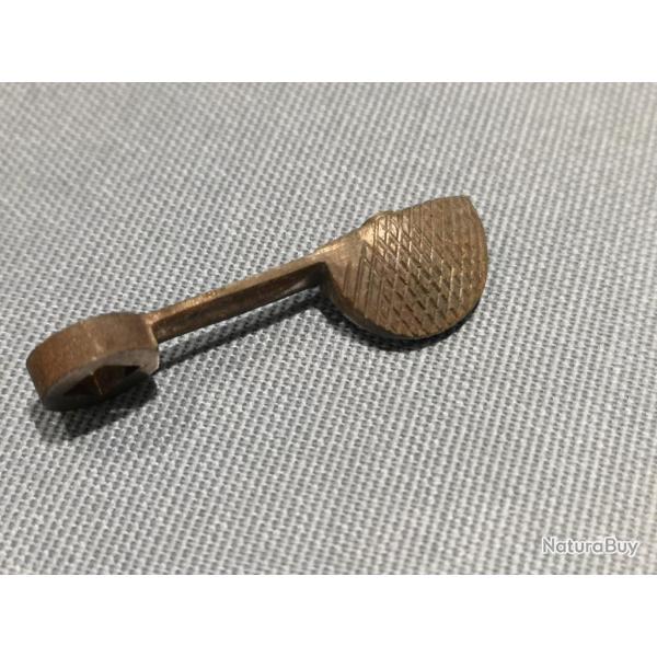 LEVIER SURETE REICH REVOLVER modle 1883 - Reproduction