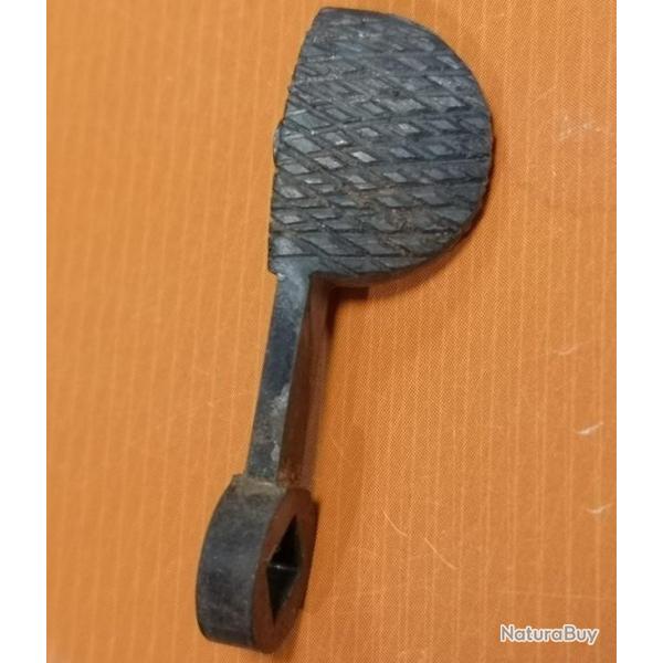 LEVIER SURETE REICH REVOLVER mod�le 1879 - Reproduction