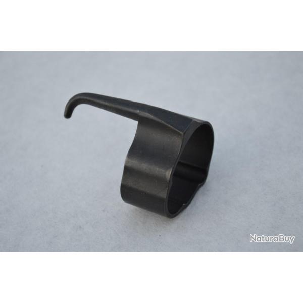 EMBOUCHOIR CARABINE BERTIHER MOD�LE 1902 AVEC PASSAGE DE BAGUETTE - NEUF PRODUCTION 100% CONFORME re