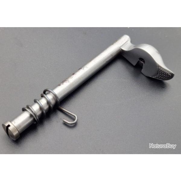 BAGUETTE TIGE ET RESSORT D' EJECTION CARTOUCHE REVOLVER D' ORDONNANCE MAS 1873 & 1874 CHAMELOT DELVI