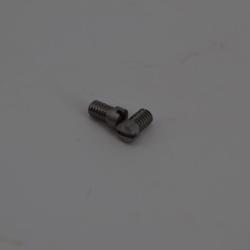 PAIRE DE VIS POUR PLAQUE RECOUVREMENT REVOLVER COLT MODEL 1895 Neuf