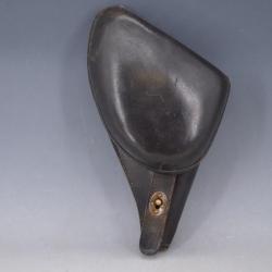 ETUI JAMBON REVOLVER MAS 1892 8mm GENDARMERIE A CHEVAL - FRANCE III&egrave; R&eacute;publique Reglo France France 