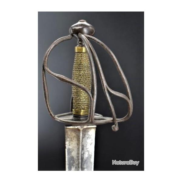 FORTE �P�E WALLONNE DES GARDES DU CORPS OU DES GENDARMES DE LA MAISON MILITAIRE DU ROY 1700 � 1740 -