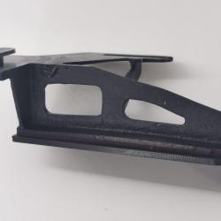 MG 08/15 SUPPORT CHARGEUR / TROMMEL MITRAILLEUSE MAXIM MACHINE GEWEHR MG08 MG08/15 Refabrication rep