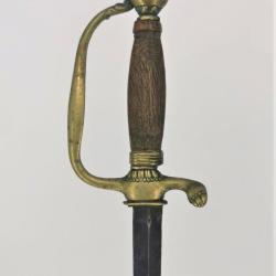 EPEE D' ENFANT ou DE PAGE - FRANCE XVIII&egrave; Collection France Tr&egrave;s bon Ancienne Monarchie Civil