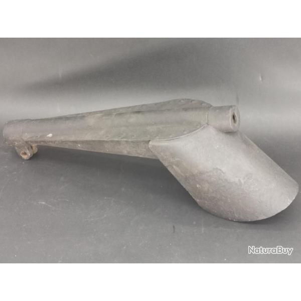 CACHE FLAMME WW1 MITRAILLEUSE HOTCHKISS MODELE 1914 8mm - France premire Guerre Mondiale Reglo Fran