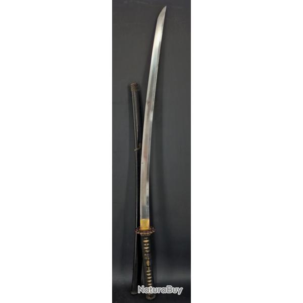 SABRE KATANA JAPON EPOQUE EDO 1603-1868 Collection Trs bon  Japon XIX eme