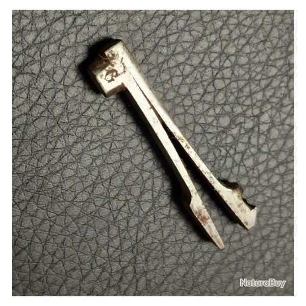 EXTRACTEUR CARTOUCHE FUSIL GRAS MODELE 1874 Trs bon  Categorie D