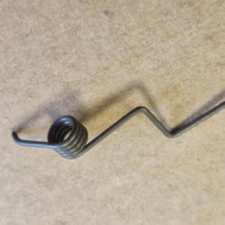 RESSORT DE D&Eacute;TENTE PISTOLET MAUSER HSC CALIBRE 7,65 Neuf