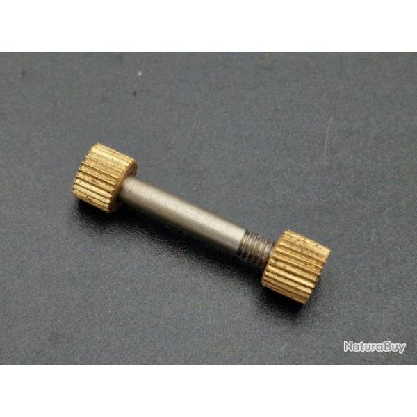 VIS + OEILLETS PLAQUETTES COLT SAA & BISLEY 1873 / COLT 1895 CIVIL & MILITAIRE