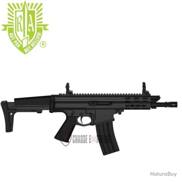 Carabine ROBINSON ARMAMENT Xcr-L Micro 7,5'' Cal 300 Blk Noir