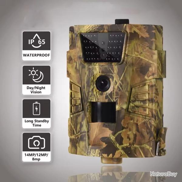 CAMRA CHASSE DTECTEUR DE MOUVEMENT INFRAROUGE - PHOTOS/VIDOS - LIVRAISON GRATUITE