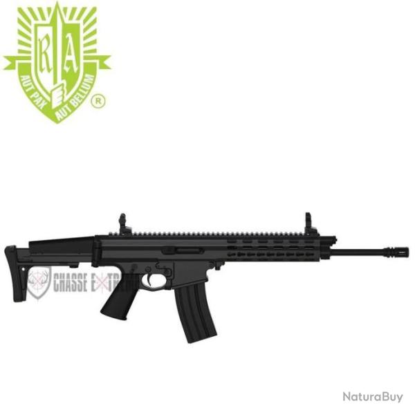 Carabine ROBINSON ARMAMENT XCR-L Standard 14,7'' Cal 223 Rem Noir
