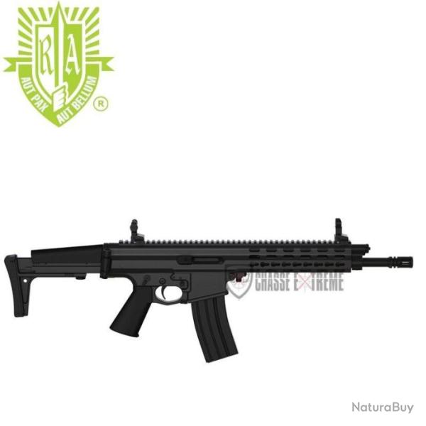 Carabine ROBINSON ARMAMENT Xcr-L Standard 12'' Cal 223 Rem Noir