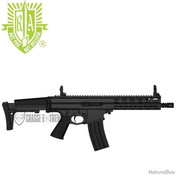 Carabine ROBINSON ARMAMENT Xcr-L Standard 9.5'' Cal 223 Rem Noir