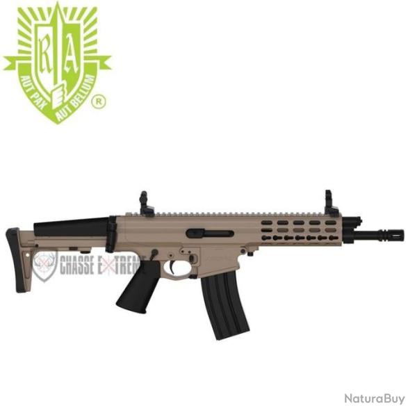 Carabine ROBINSON ARMAMENT Xcr-L Mini 10'' Cal 223 Rem Sable