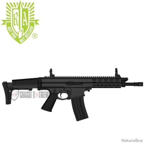 Carabine ROBINSON ARMAMENT Xcr-L Mini 10'' Cal 223 Rem Noir